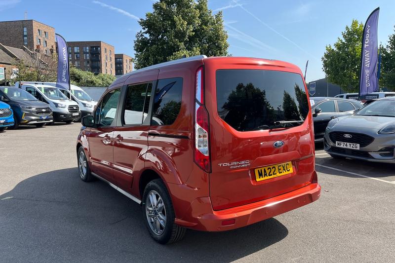 Used Ford Tourneo Connect 2022 for sale - 76545303: Photo 33