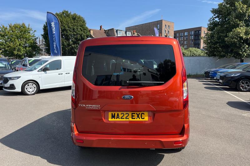 Used Ford Tourneo Connect 2022 for sale - 76545303: Photo 34