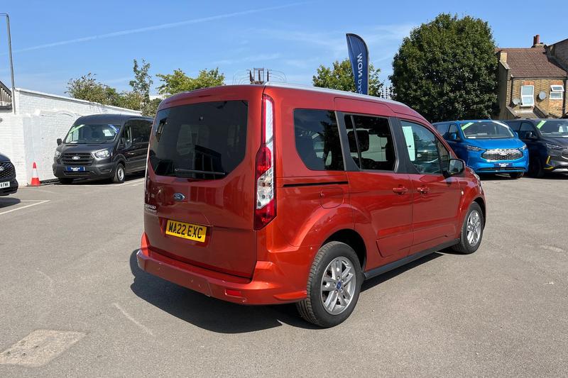 Used Ford Tourneo Connect 2022 for sale - 76545303: Photo 35
