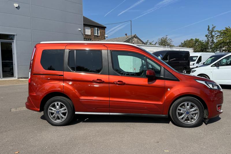 Used Ford Tourneo Connect 2022 for sale - 76545303: Photo 36