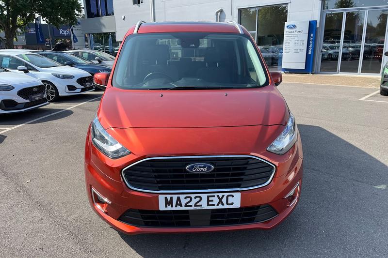 Used Ford Tourneo Connect 2022 for sale - 76545303: Photo 38