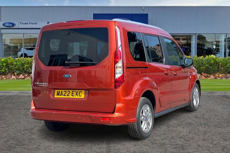 Used Ford Tourneo Connect 2022 for sale - 76545303: Photo 4