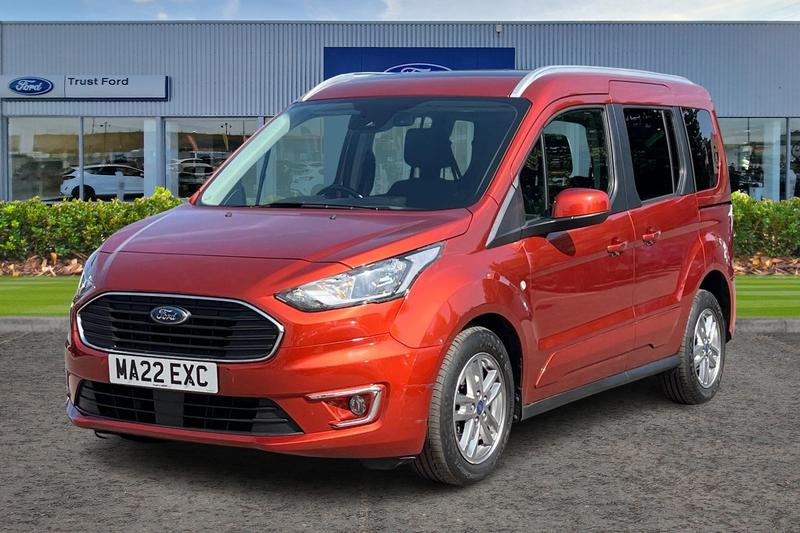 Used Ford Tourneo Connect 2022 for sale - 76545303: Photo 5