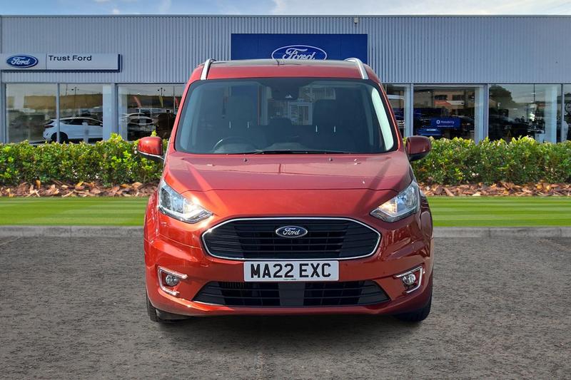 Used Ford Tourneo Connect 2022 for sale - 76545303: Photo 6