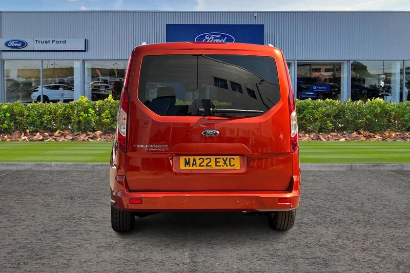 Used Ford Tourneo Connect 2022 for sale - 76545303: Photo 7