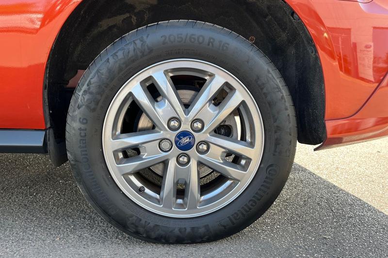 Used Ford Tourneo Connect 2022 for sale - 76545303: Photo 8