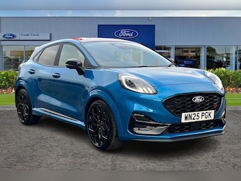 Used Ford Puma 2025 for sale - 77106552: Photo