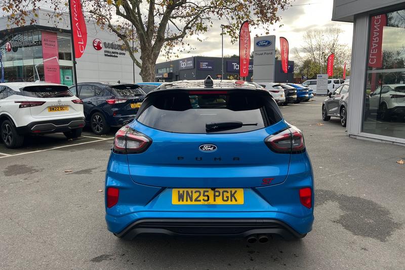 Used Ford Puma 2025 for sale - 77106552: Photo 35