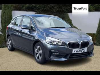 2018 - 220d xDrive SE 5dr Step Automatic Automatic
