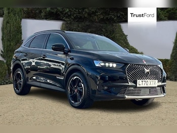 Used DS Automobiles DS 7 2020 for sale - 77718587: Photo