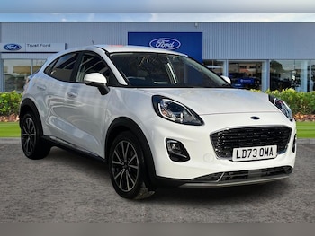 Used Ford Puma 2023 for sale - 77198849: Photo