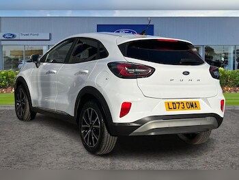 Used Ford Puma 2023 for sale - 77198849: Photo