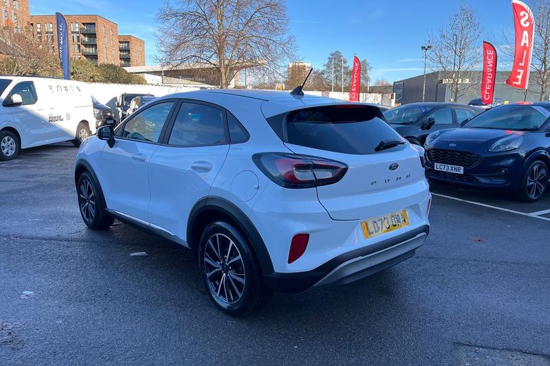 Used Ford Puma 2023 for sale - 77198849: Photo 35