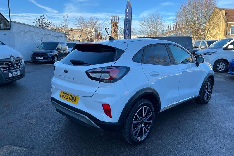 Used Ford Puma 2023 for sale - 77198849: Photo 37