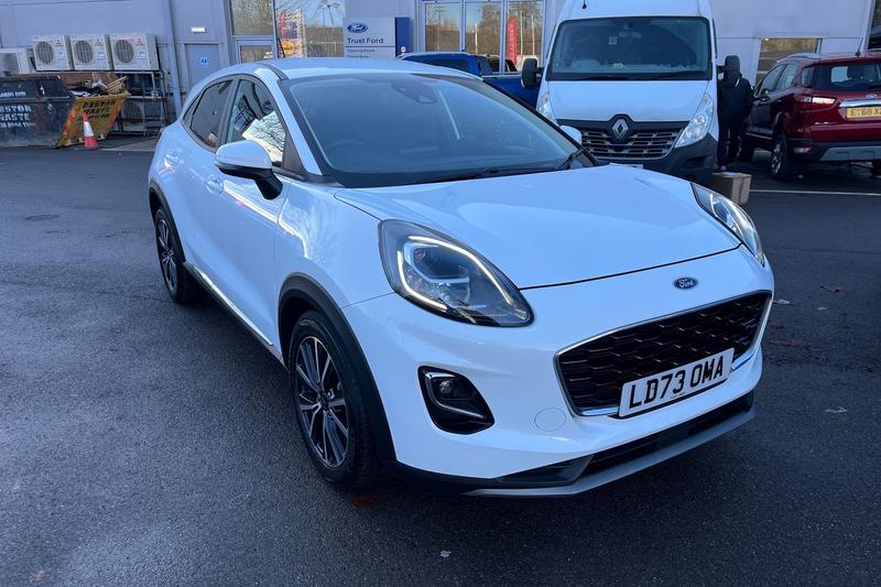 Used Ford Puma 2023 for sale - 77198849: Photo 39