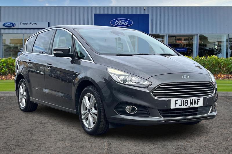 Used Ford S-Max 2018 for sale - 76445343: Photo 1