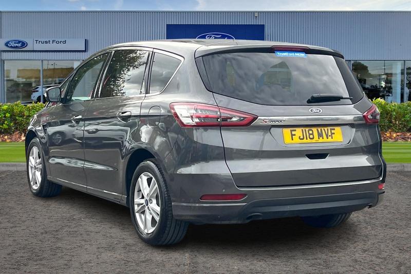 Used Ford S-Max 2018 for sale - 76445343: Photo 2