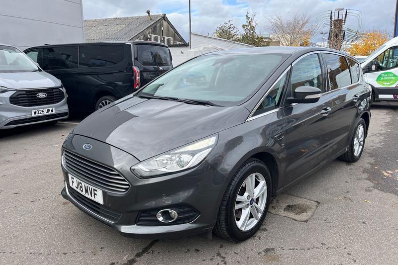 Used Ford S-Max 2018 for sale - 76445343: Photo 32