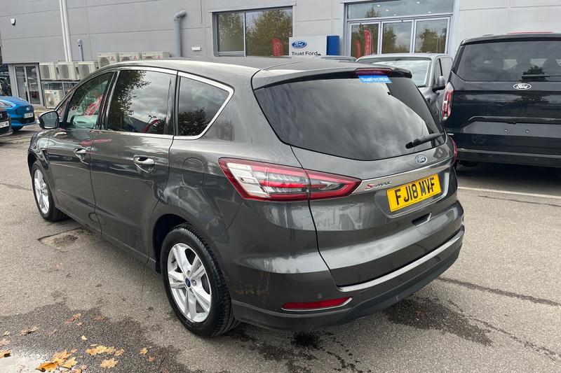 Used Ford S-Max 2018 for sale - 76445343: Photo 34