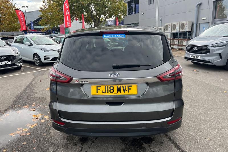 Used Ford S-Max 2018 for sale - 76445343: Photo 35