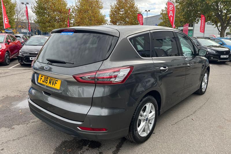 Used Ford S-Max 2018 for sale - 76445343: Photo 36