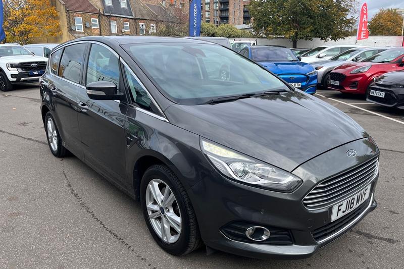 Used Ford S-Max 2018 for sale - 76445343: Photo 38