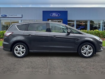 Used Ford S-Max 2018 for sale - 76445343: Photo