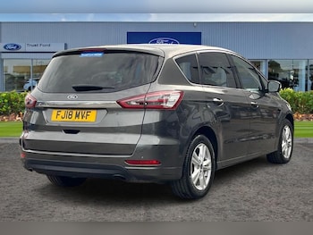 Used Ford S-Max 2018 for sale - 76445343: Photo