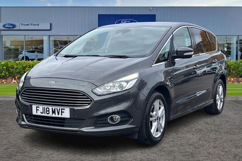 Used Ford S-Max 2018 for sale - 76445343: Photo 5