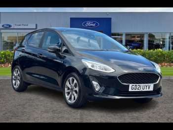 2021 - 1.0L EcoBoost 95ps Trend 5dr Manual Manual