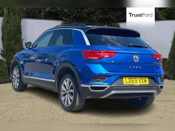 Used Volkswagen T-Roc undefined for sale - 79203257: Photo