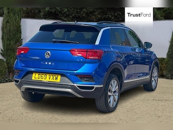 Used Volkswagen T-Roc undefined for sale - 79203257: Photo