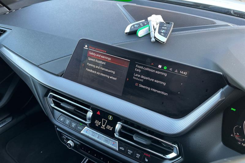 Used BMW 1 Series 2024 for sale - 77679514: Photo 22