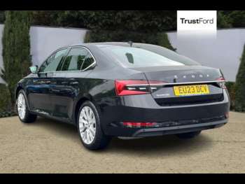 Used Skoda Superb 2023 for sale - 74845920: Photo