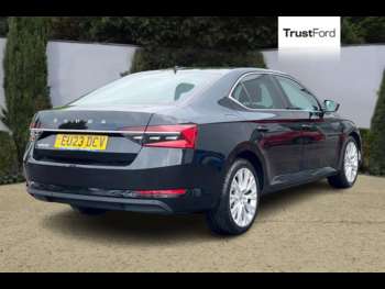 Used Skoda Superb 2023 for sale - 74845920: Photo