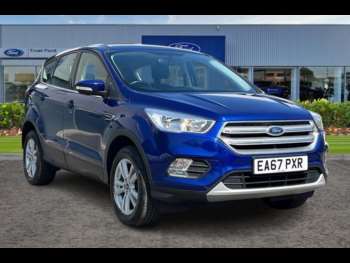 2017 - 1.5 EcoBoost 120 Zetec [Nav] 5dr 2WD Manual