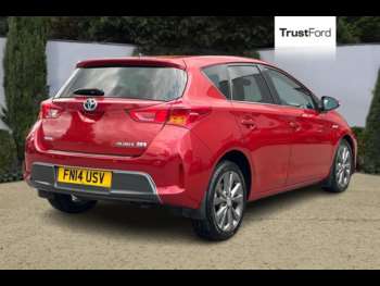 Used Toyota Auris 2014 for sale - 74858613: Photo