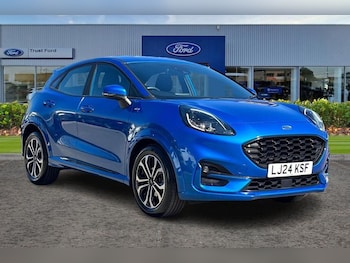 Ford Puma feature image