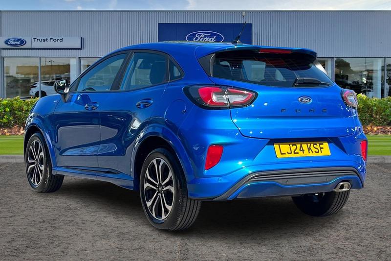 Used Ford Puma 2024 for sale - 78153015: Photo 2