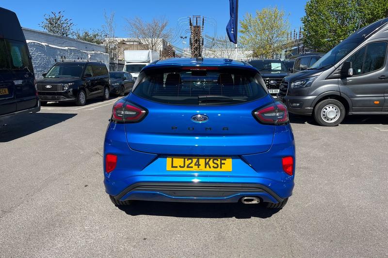 Used Ford Puma 2024 for sale - 78153015: Photo 35