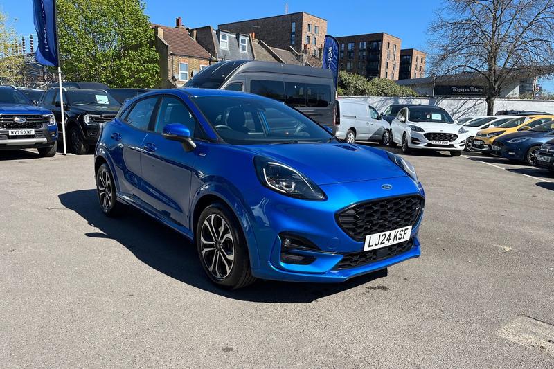 Used Ford Puma 2024 for sale - 78153015: Photo 38