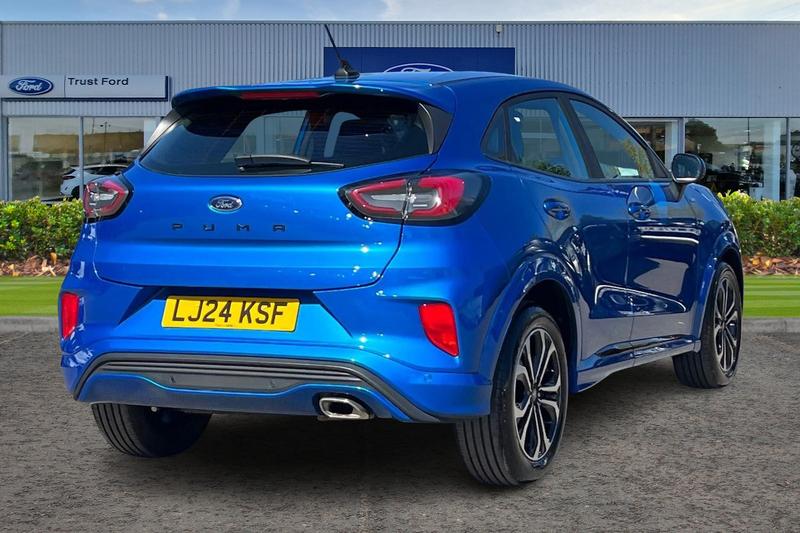 Used Ford Puma 2024 for sale - 78153015: Photo 4