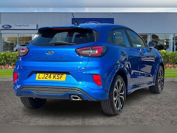 Used Ford Puma 2024 for sale - 78153015: Photo