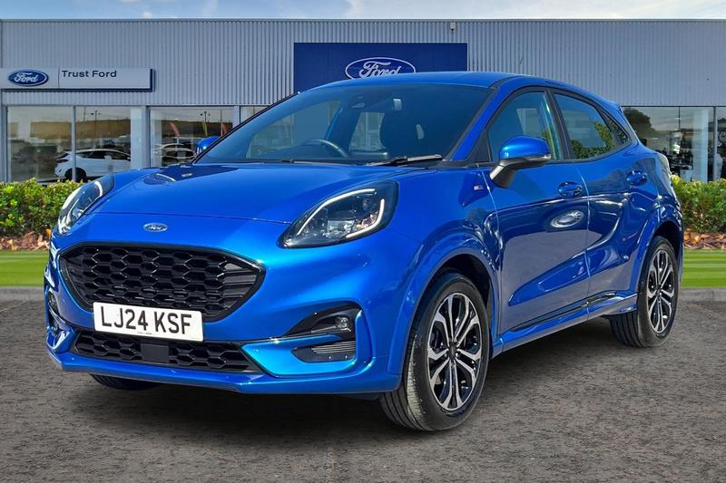 Used Ford Puma 2024 for sale - 78153015: Photo 5
