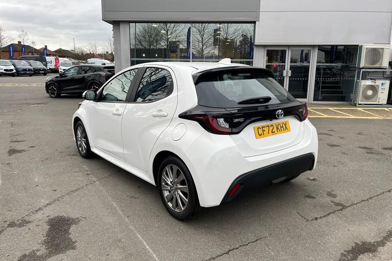 Used Toyota Yaris 2023 for sale - 77592829: Photo 33