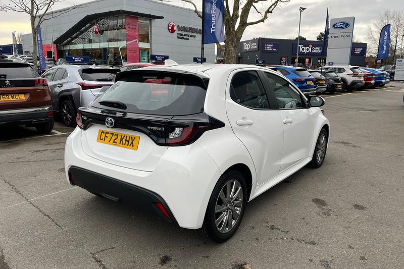 Used Toyota Yaris 2023 for sale - 77592829: Photo 35