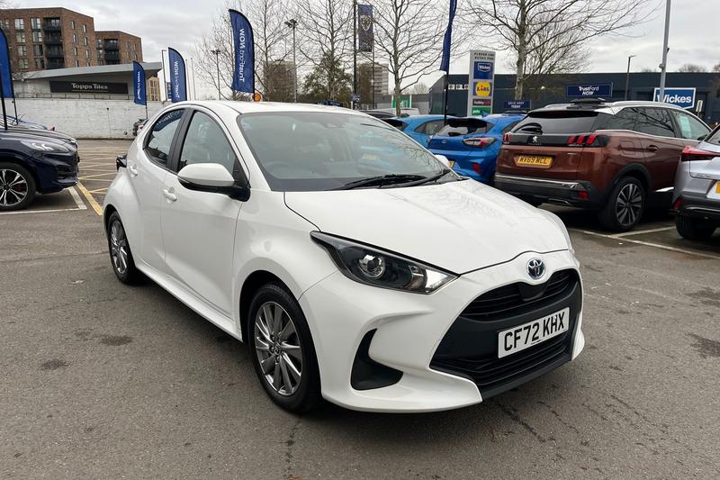 Used Toyota Yaris 2023 for sale - 77592829: Photo 37