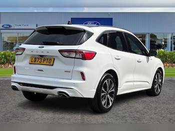 Used Ford Kuga 2023 for sale - 78529891: Photo