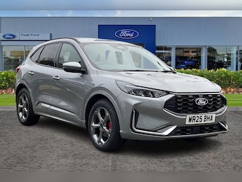 Ford Kuga feature image