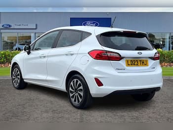 Used Ford Fiesta 2023 for sale - 79816781: Photo